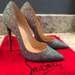 NEW So Kate Dragonfly Glitter Size 39